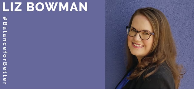 Balance for Better - Liz Bowman