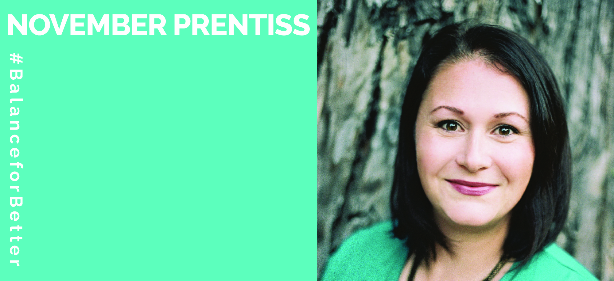 Balance for Better - November Prentiss