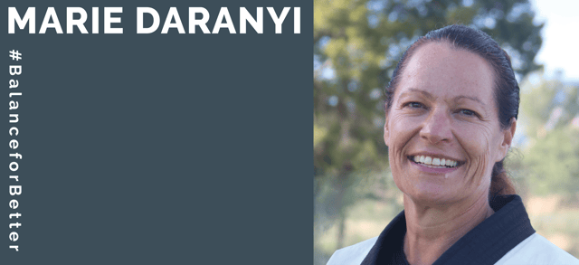 Marie Daranyi BforB